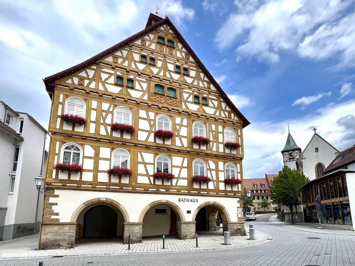 Steinach Apartment Neuffen Exterior photo